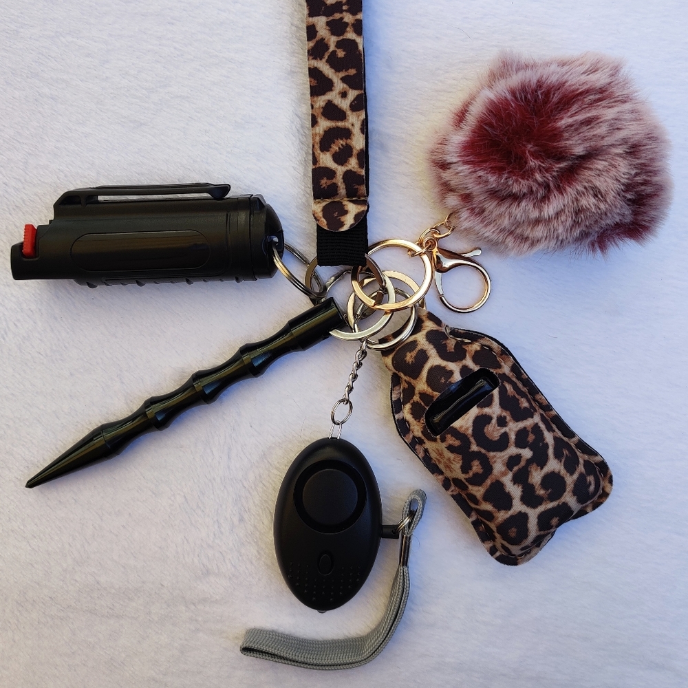 Safety Keychain